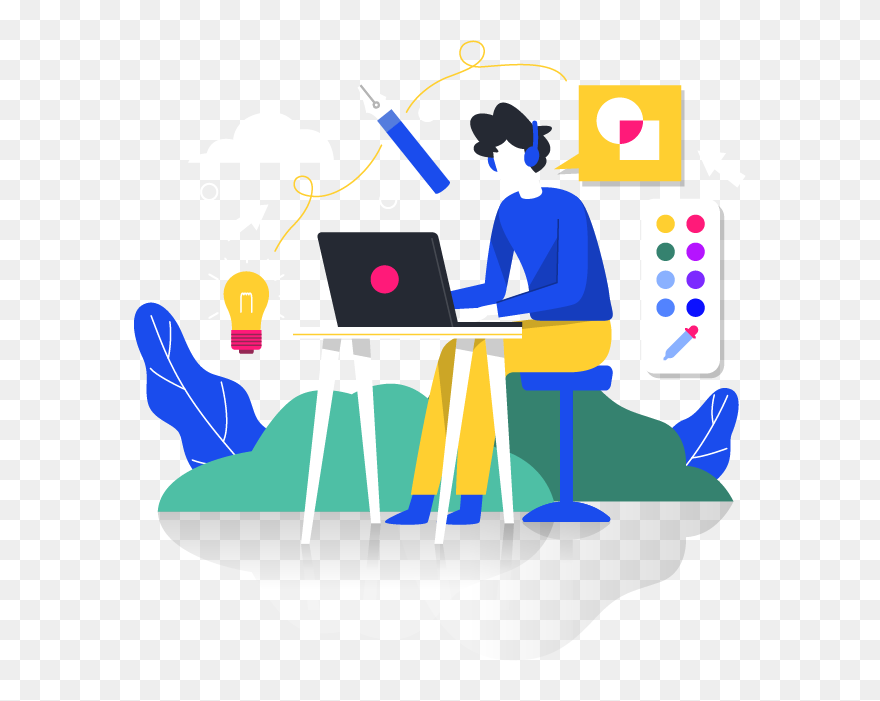 Graphic Design Courses Illustration Clipart