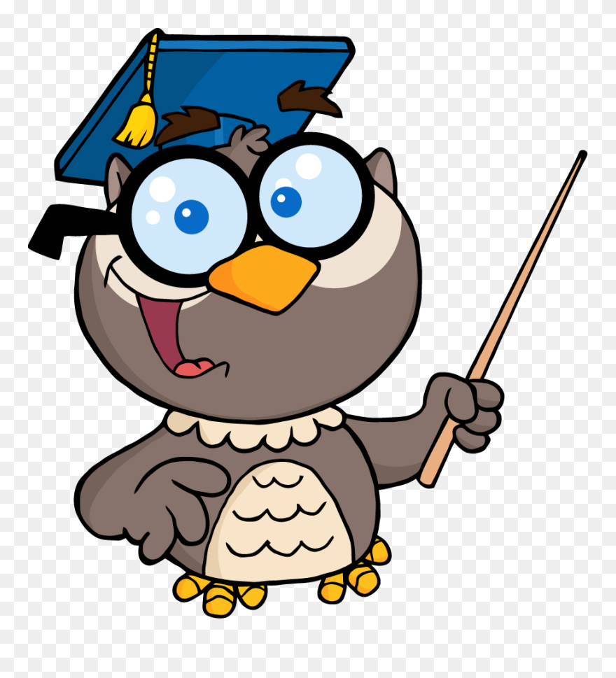 Download Free Png Wise Owl Clipart - Clipart Grammar Transparent Png