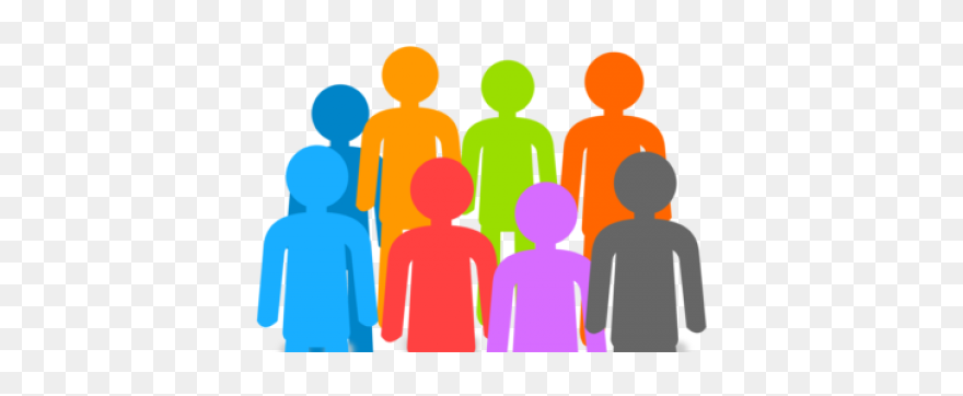 Population Clip Art - Png Download