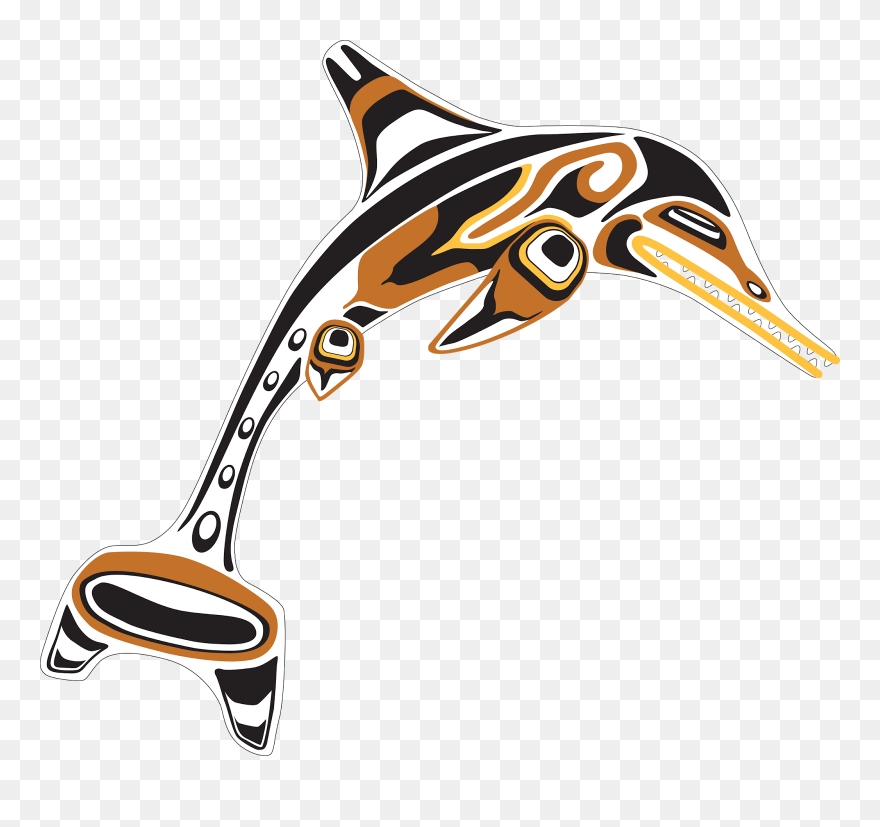 Pacific Northwest Art Clipart