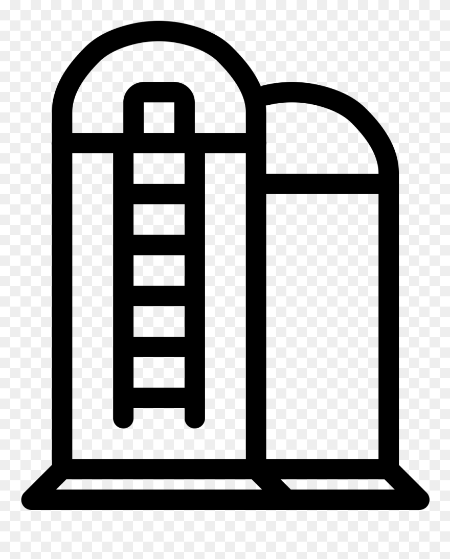 For Years The Agile Community Has Been Complaining - Silo Icon Png Clipart