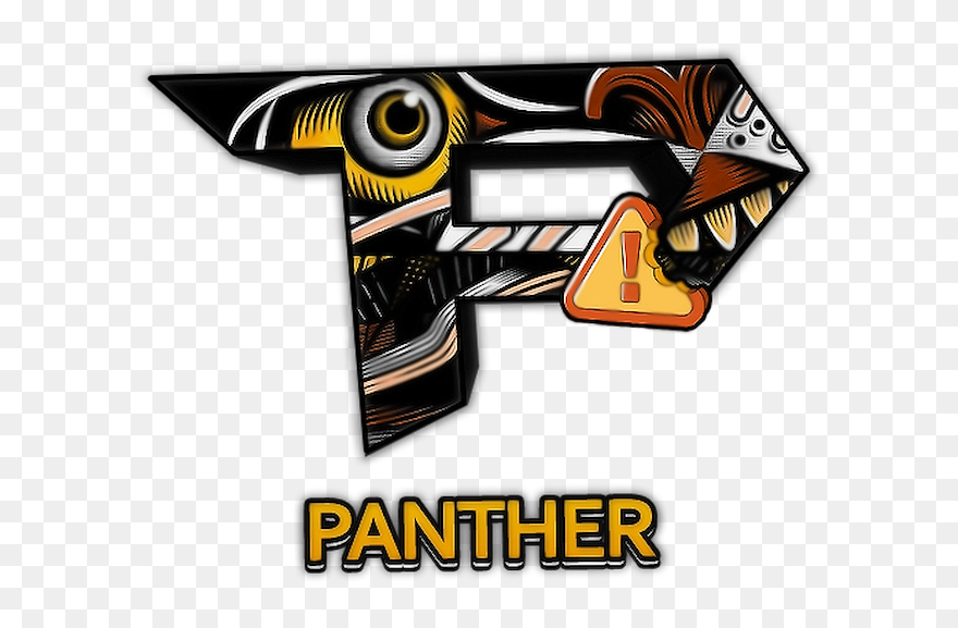 Black Panther Clipart