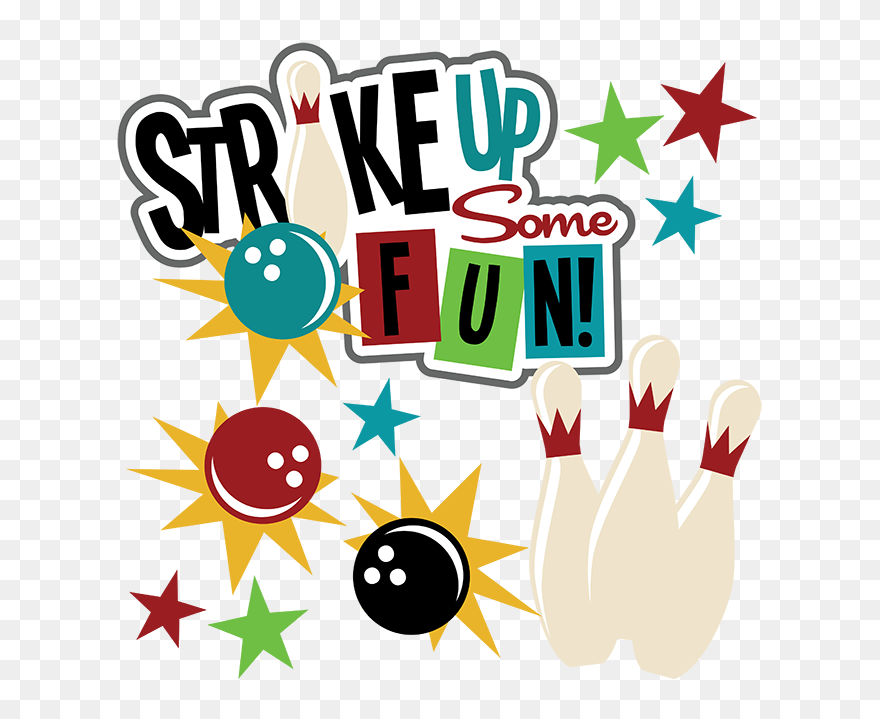 Bowling Clip Art - Png Download