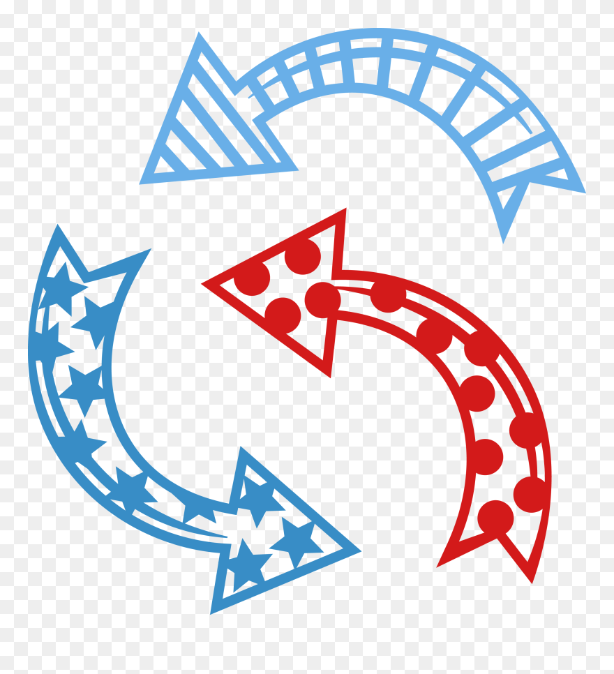 Transparent Background Happy 4th Of July Clipart