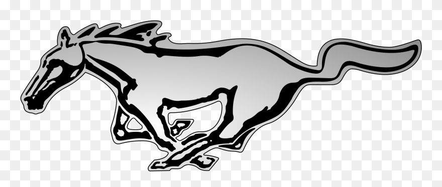 Mustang Logo Png Photos - Ford Mustang Logo Png Clipart