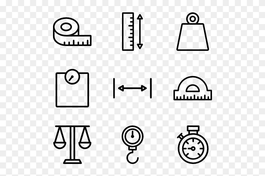 Vectorial Drawing Psd - White Social Media Icons Png Clipart
