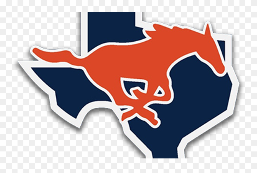 Sachse Mustangs Sportsdayhs Com - Sachse High School Football Logo Clipart