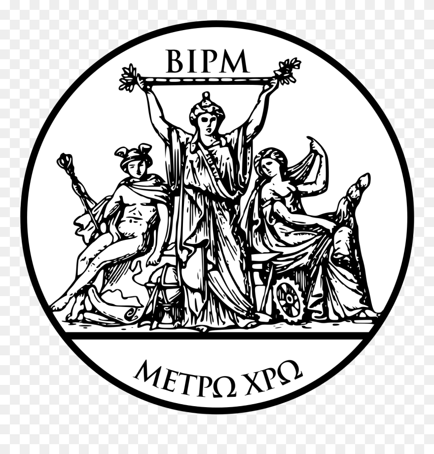 Measure Clipart Metre - Oficina Internacional De Pesas Y Medidas - Png Download