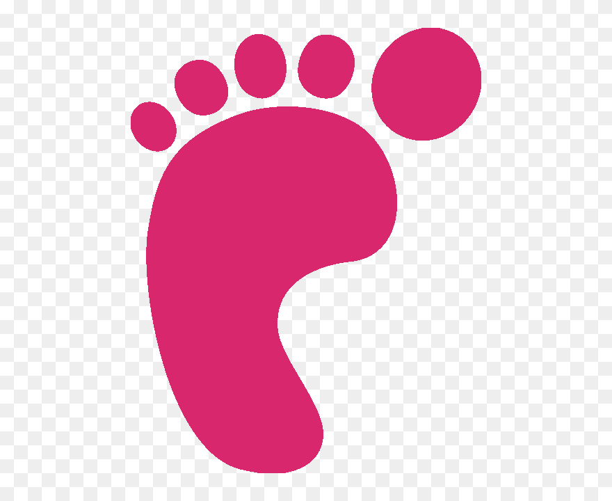 Left Foot Clipart