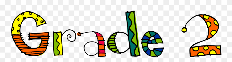 Clip Art Grade 2 - Png Download