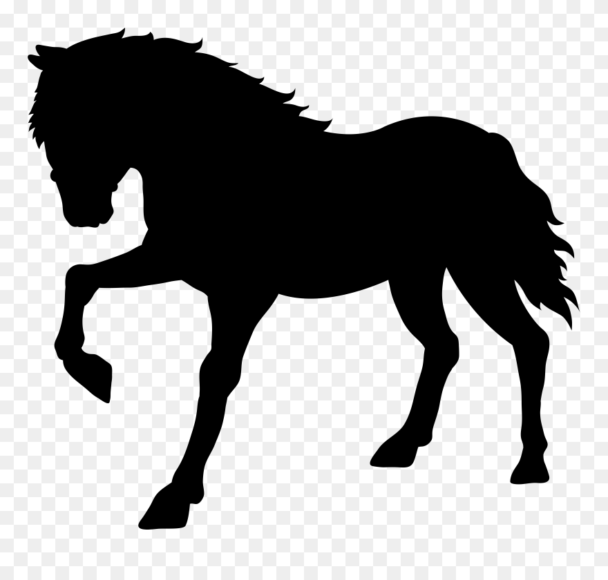 Horse Clip Art - Png Download