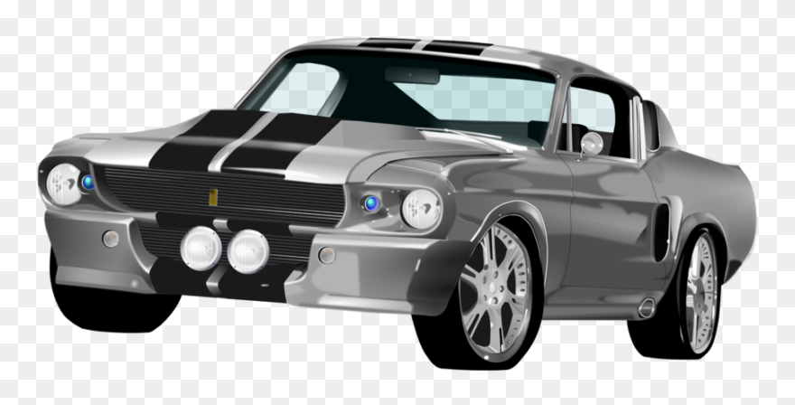 Png Mustang Free Clipart
