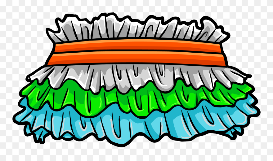 Club Penguin Rewritten Wiki - Club Penguin Ruffle Dress Clipart