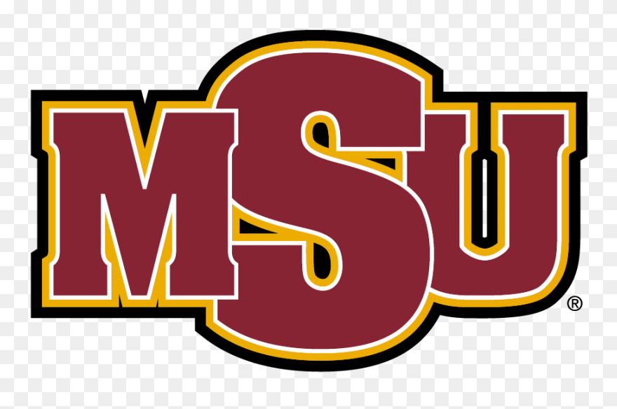 Logo - Midwestern State University Clipart