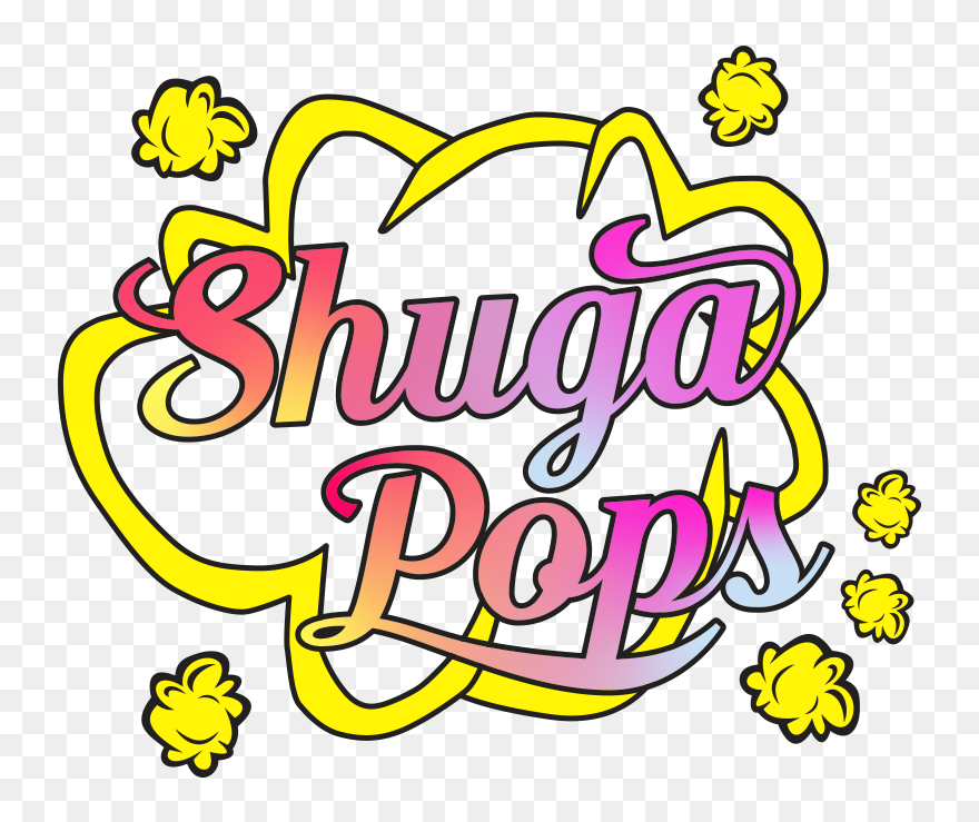 Shuga Pops Clipart