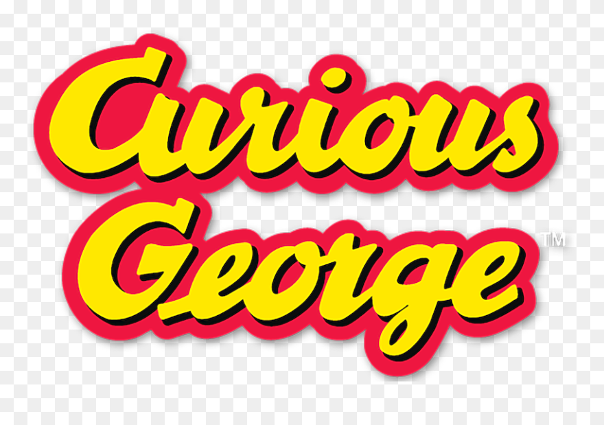 Curious George A Very Monkey Christmas Netflix Clipart