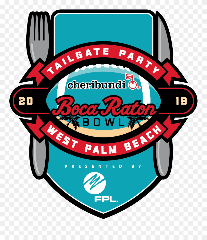 Boca Raton Bowl Clipart
