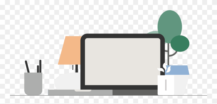 Once You"re Settled Illustration Clipart