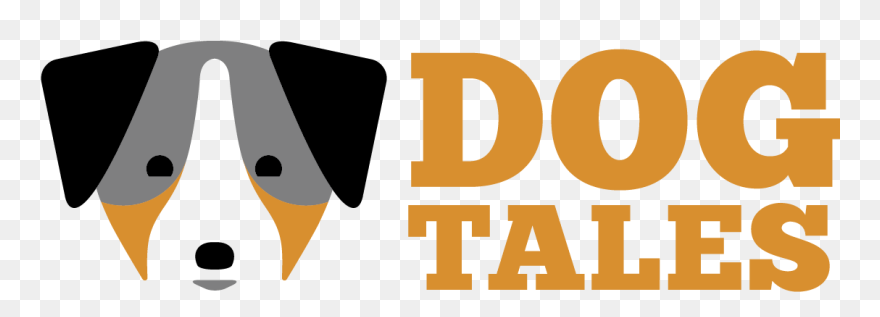 The Dog Tales Logo Clipart