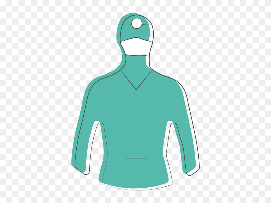 Academic Surgery - Illustration Clipart