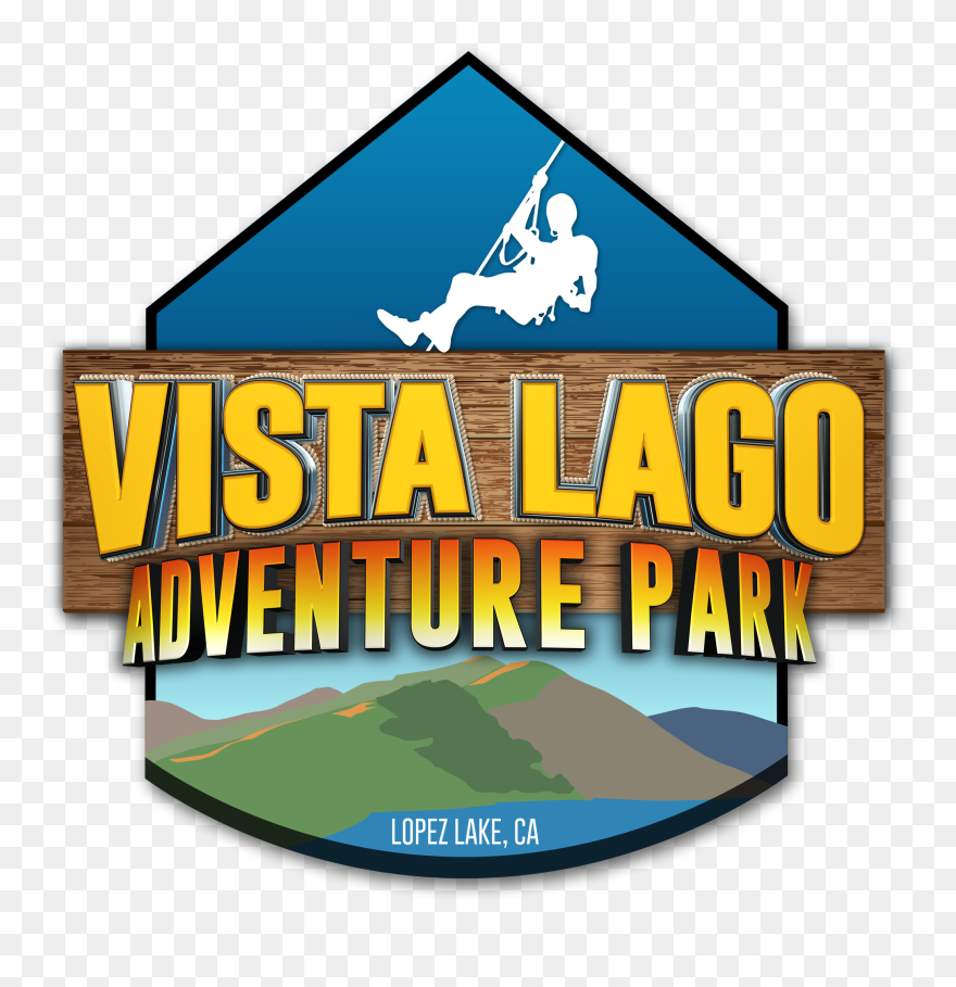 Vista Lago Adventure Park Clipart
