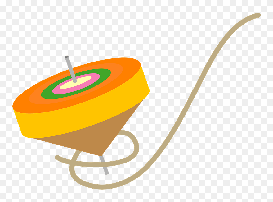 Spinning Top Clipart Png Download (5336588) PinClipart