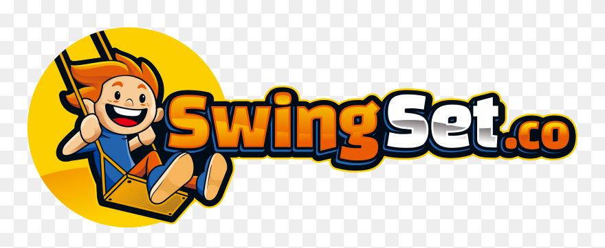 Swing Set - Illustration Clipart