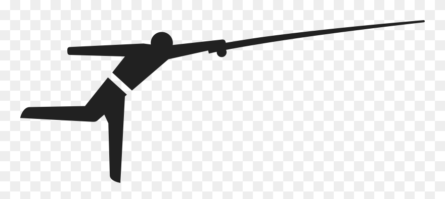 Rajeff Sports - Echo Fly Rods Logo Clipart