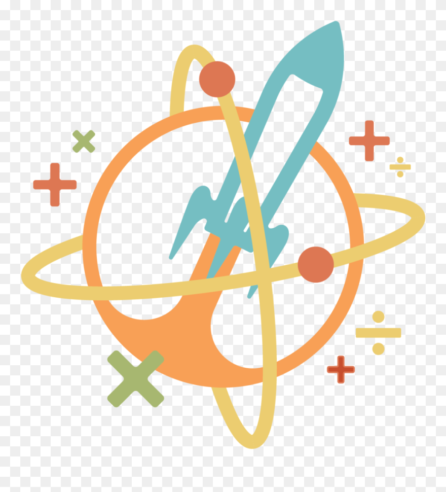 Math And Science Icon Clipart