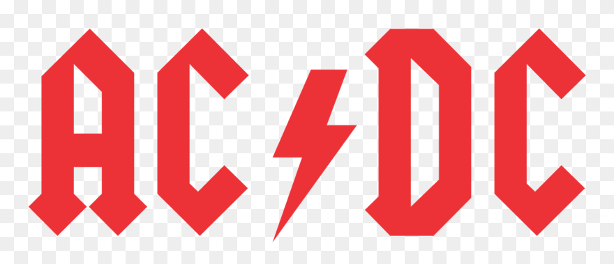 Download Vector Transparent Download Ac Dc Logo Download - Ac Dc ...