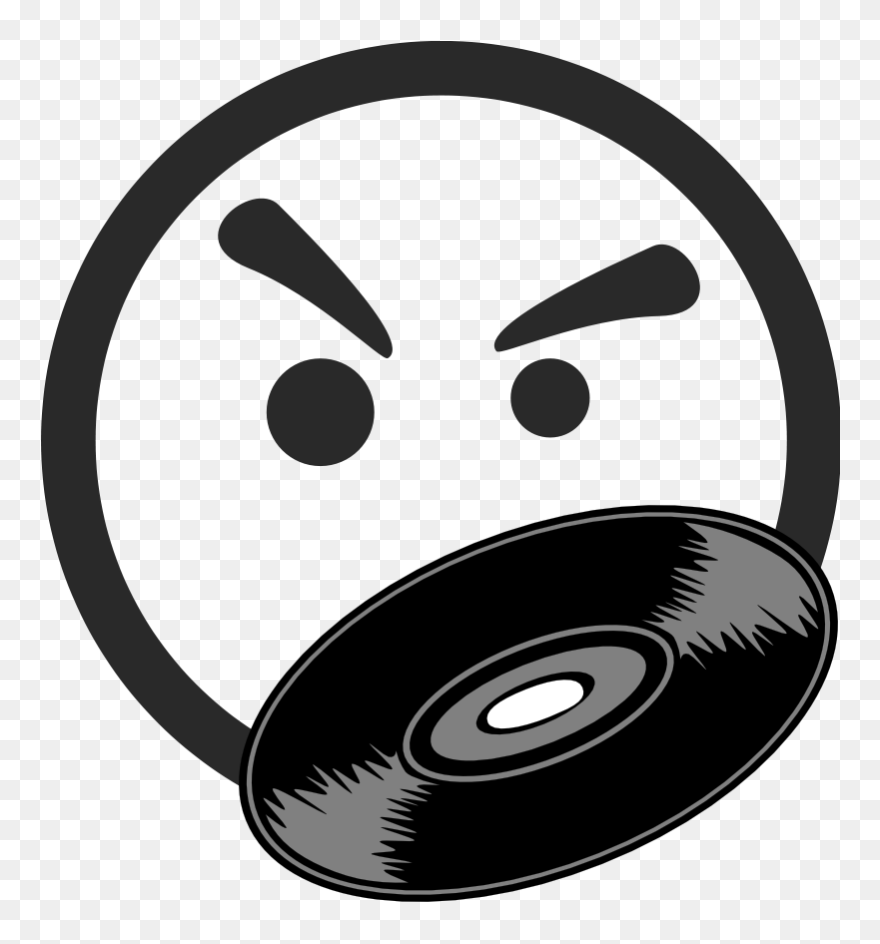 Smiley Face Clip Art - Png Download
