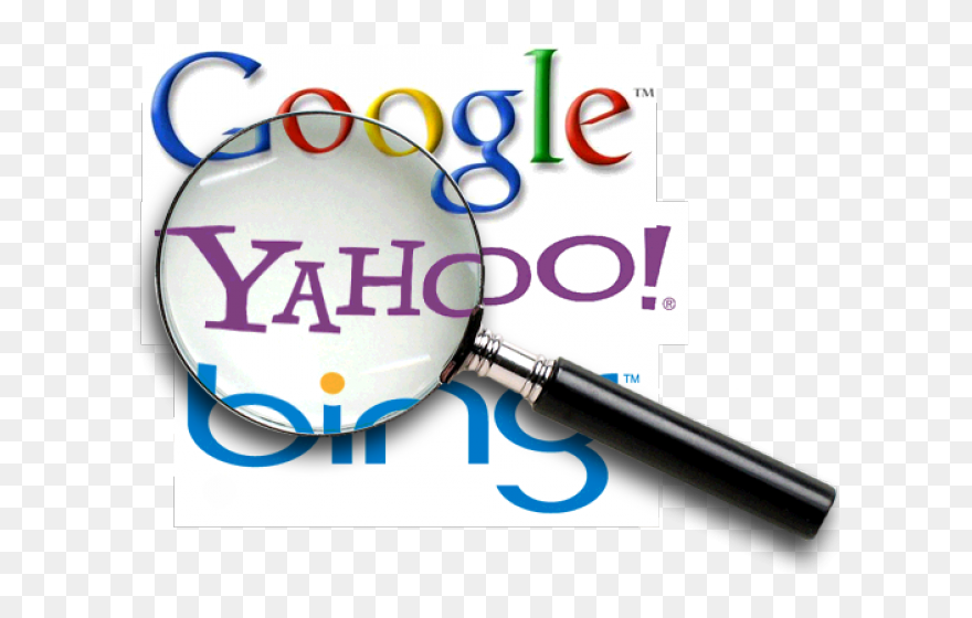 Seo Png Transparent Images - Google Yahoo E Bing Clipart
