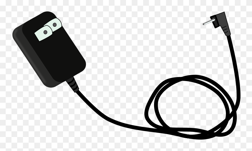 Free Phone Charger - Charger Clipart - Png Download