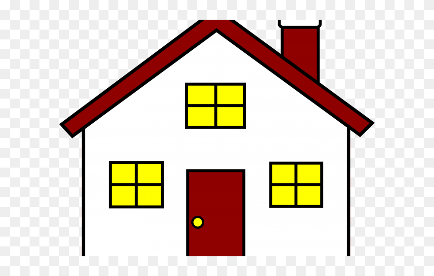 Transparent Surfboards Clipart - Small Clipart House Cartoon - Png Download