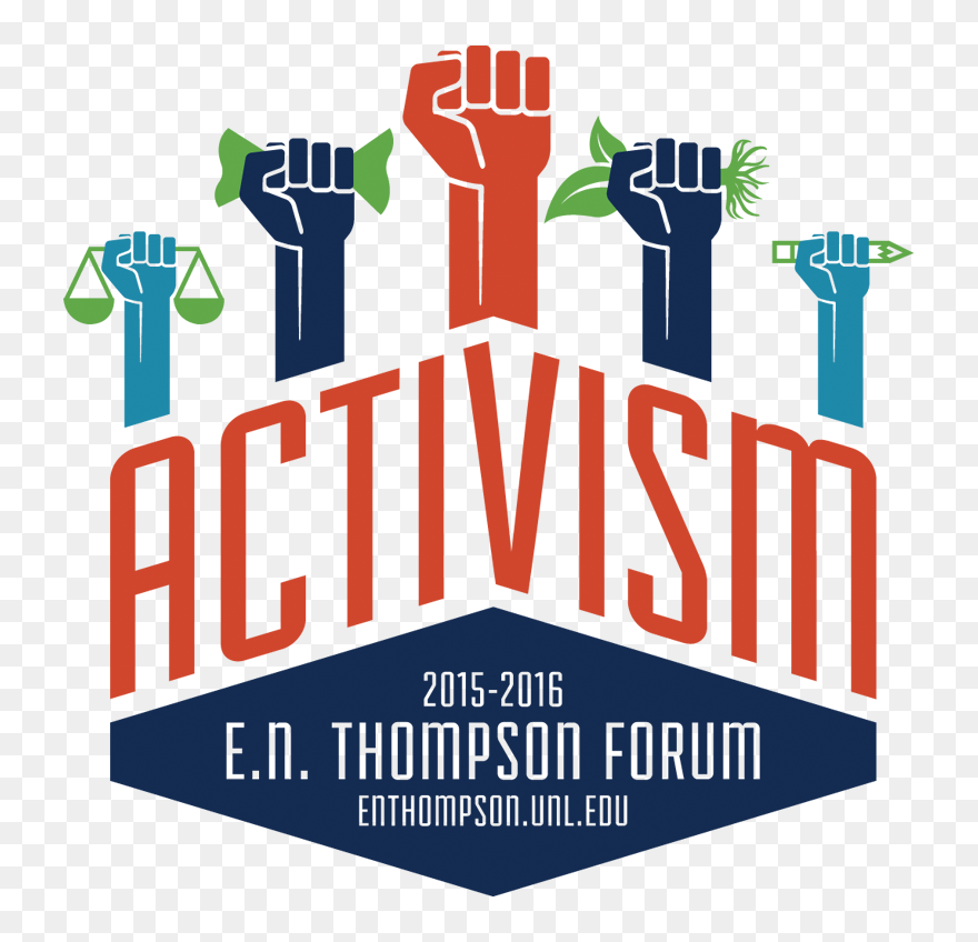 Thompson Logo - Activism Clipart