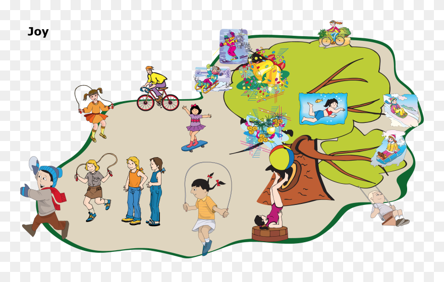 卡通 人物 Clipart