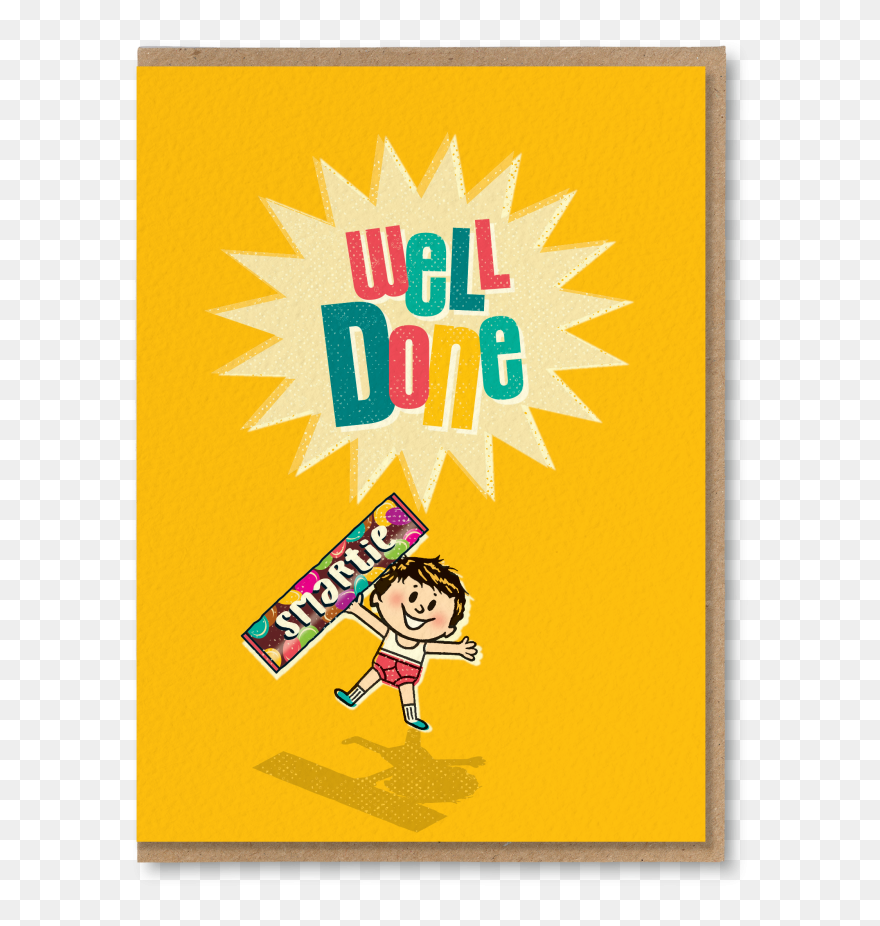 Smarties Clipart British - Cartoon - Png Download