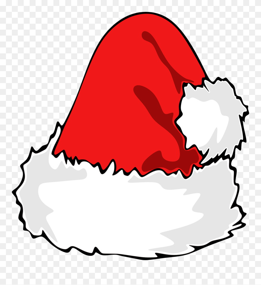 Vector Santa Claus Png Clipart