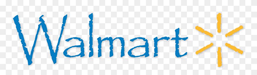Free Walmart Logo Pictures Clipart - Calligraphy - Png Download