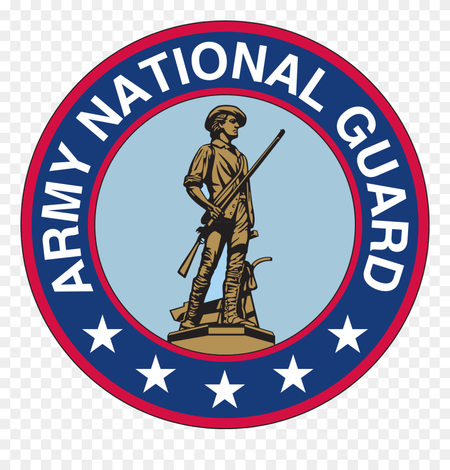 Army National Guard Logo Clipart