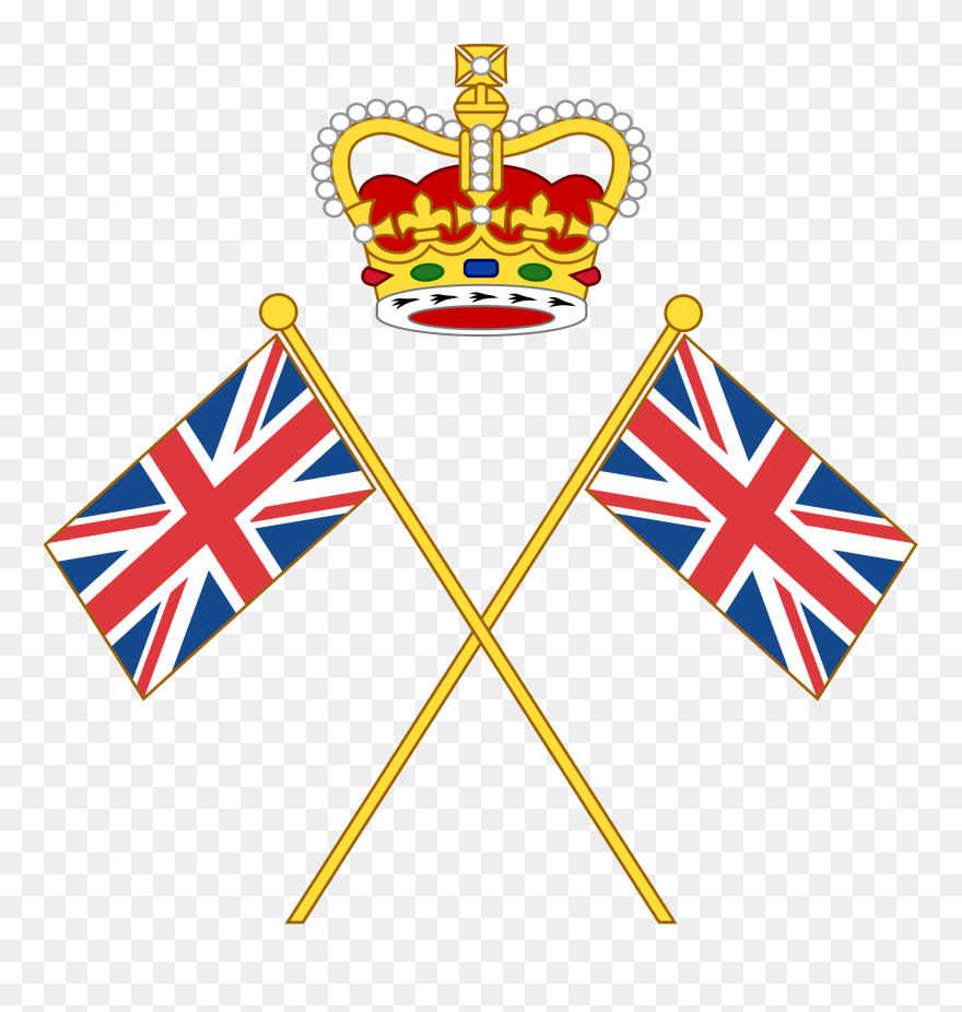 Transparent Union Jack Flag Png Clipart