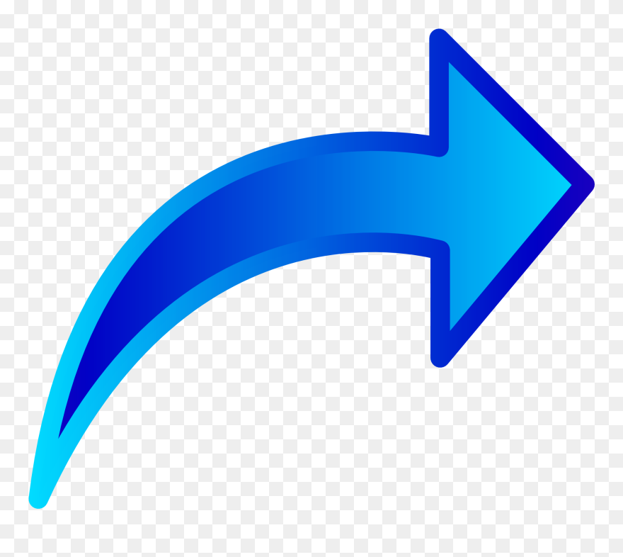 Arrow Image Blue - Arrows Png Clipart