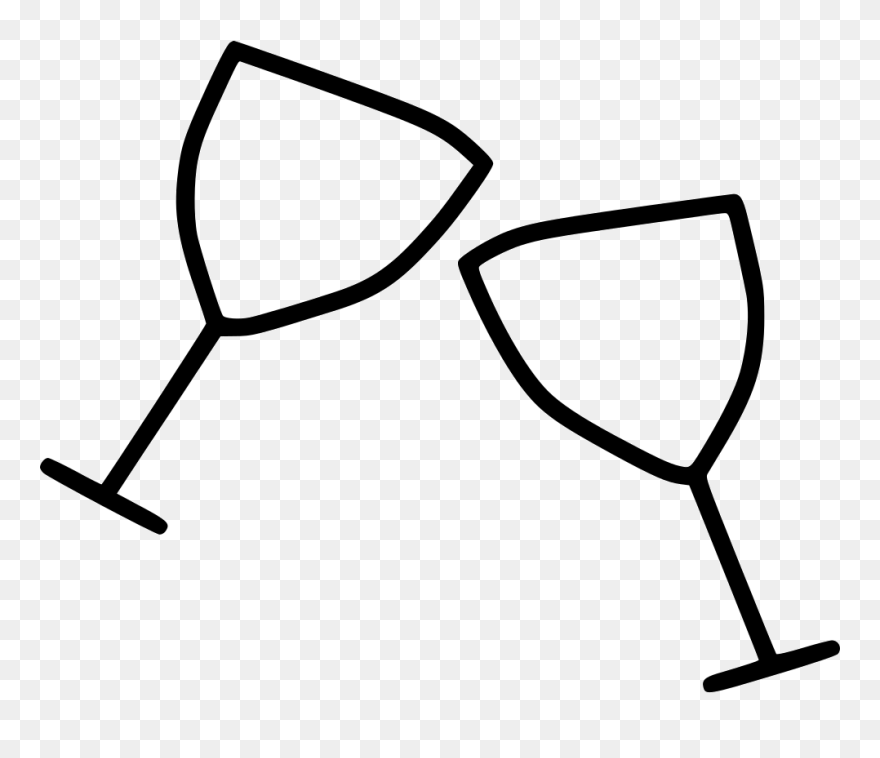 Wine Drink Party Alcohol New Year Clipart