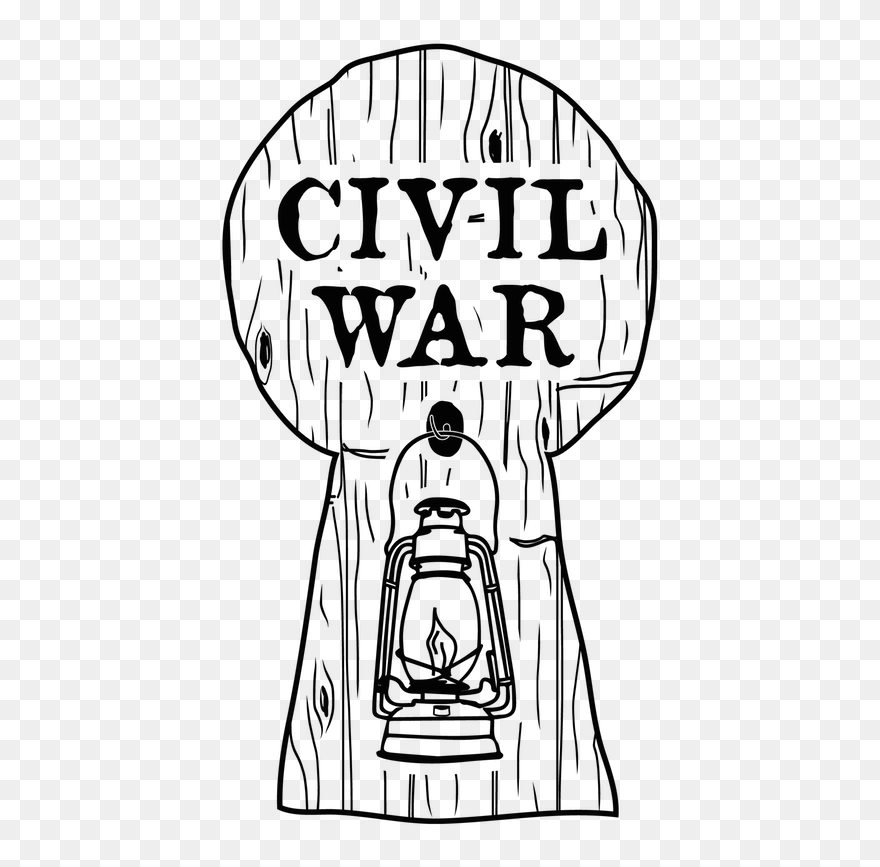 Get Out Omaha The Gambler Oceanside Casino Escape Room - Civil War Clip Art Black And White - Png Download