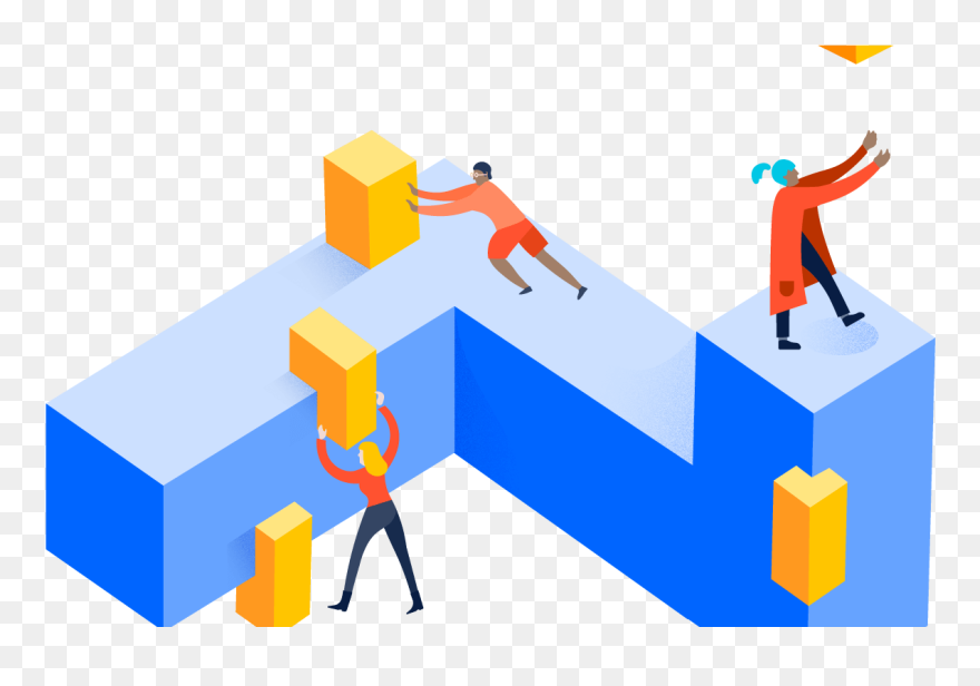 Project Management Atlassian Clipart