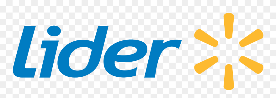 Lider Walmart Png Clipart