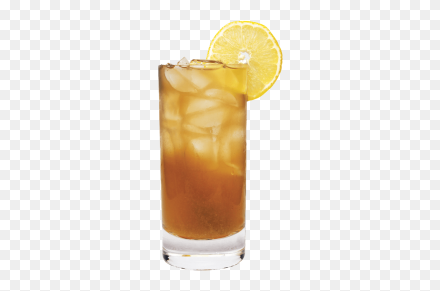 Iced-tea - Long Island Iced Tea Png Clipart