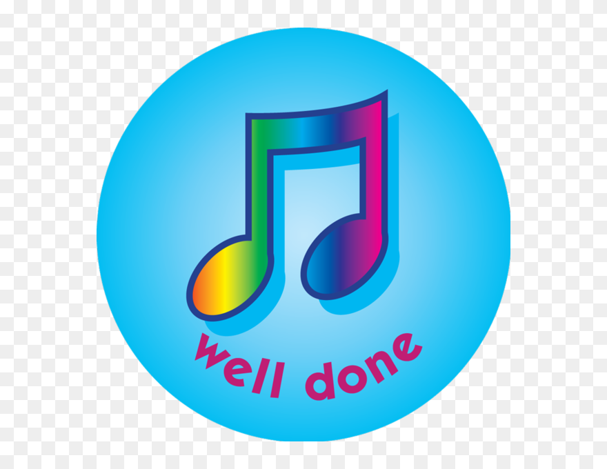 Rejected Stamp Clipart Music - Well Done Music Clipart - Png Download