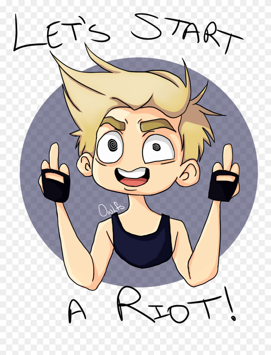 Rebel Drawing Love Song - Cartoon Clipart