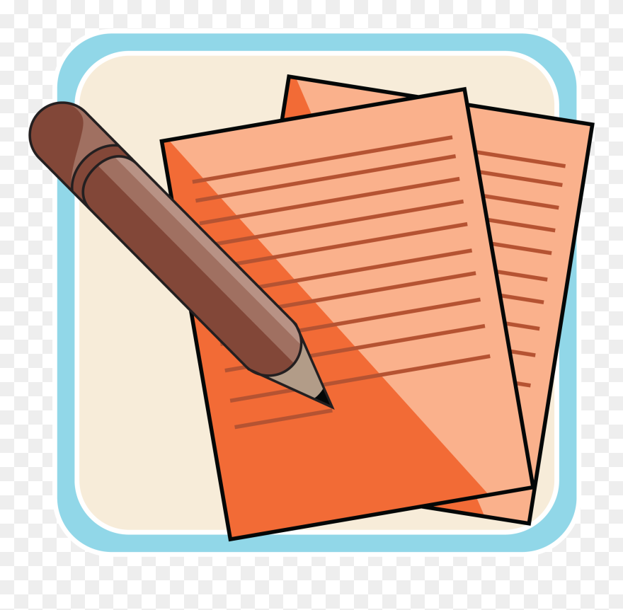 Dictionary Clipart Research Essay - Thesis Clipart - Png Download